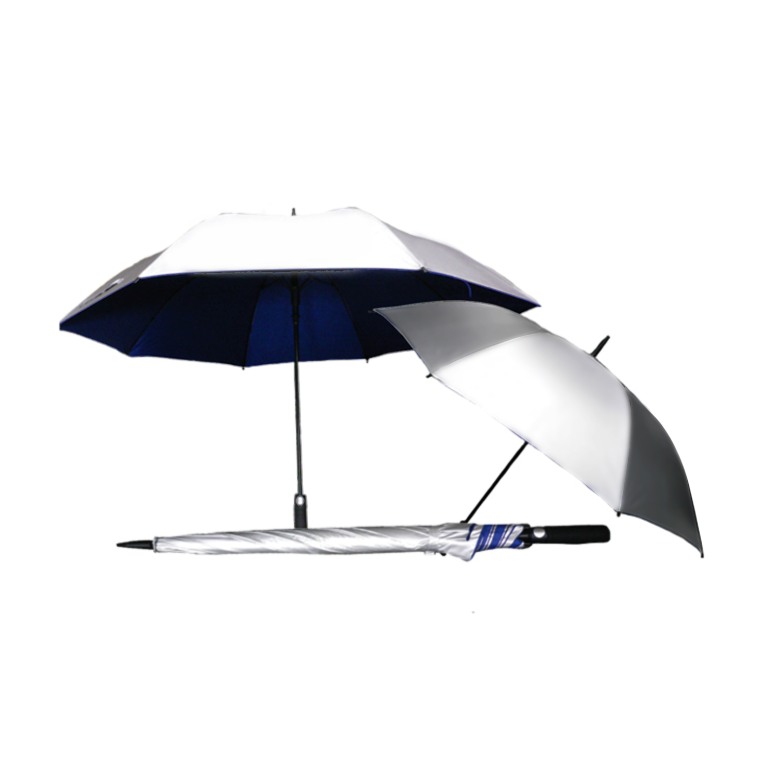 Auto Open Golf Umbrella with Straight handle (30 Inch) Auto Open Golf Umbrella with Straight handle (30 Inch)