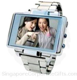 Exclusive MP4 Watch with camera 668E
