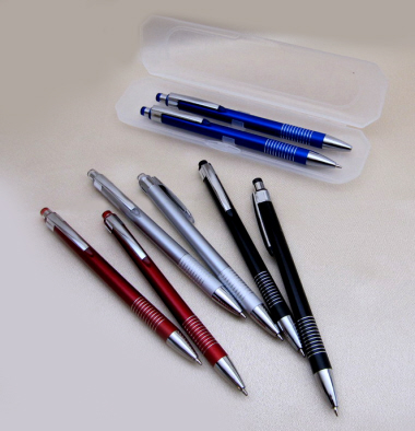 Ball Pen and Mechanical Pencil Set