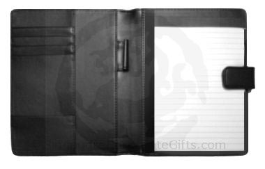 A5 Folder with Writing Pad -2