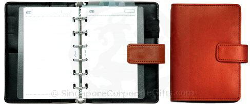 A7 Refillable Note Book