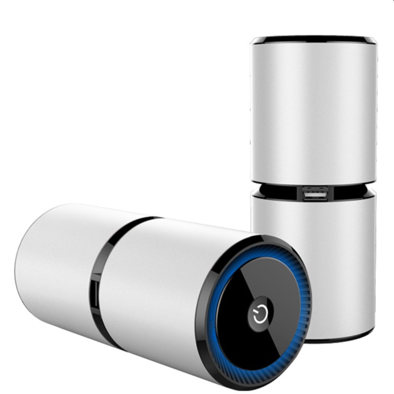 Air Purifier with Negative Ion, UV lamp & P Air Purifier with Negative Ion, UV lamp & P