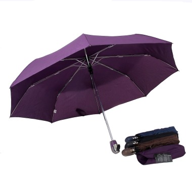 Auto Open and Close Umbrella 80PW (21 Inch)