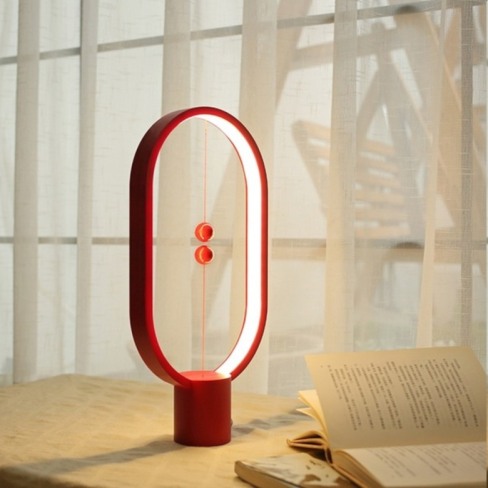 Desktop lamp