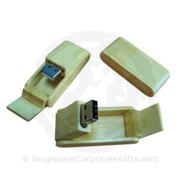 Bamboo Thumbdrive 3 (Trek Micro PCBA)