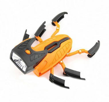 Scorpion Transformer LED Torch Scorpion Transformer LED Torch