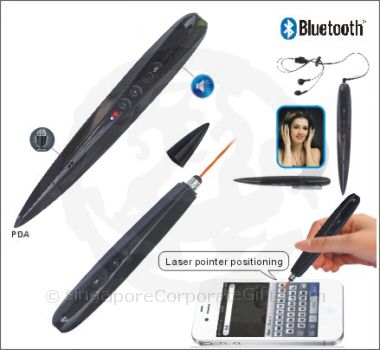 Bluetooth Stylus with Headset and speaker Bluetooth Stylus with Headset and speaker