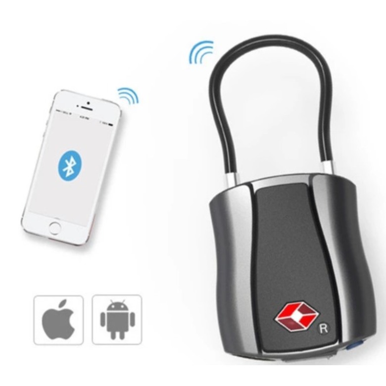 Bluetooth TSA Lock