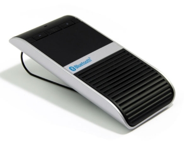 Bluetooth phone answering car kit