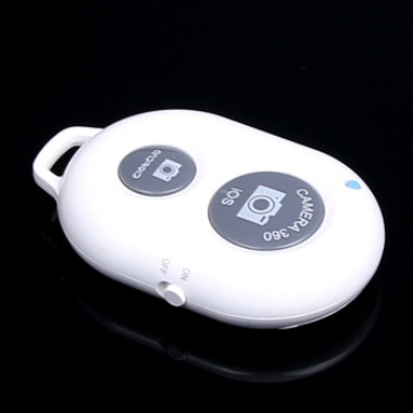 Bluetooth Remote Shutter for iPhone and Android Bluetooth Remote Shutter for iPhone and Android