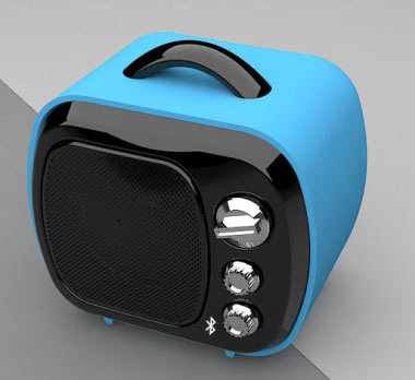 Mini Bluetooth MP3 Speaker with card reader Mini Bluetooth MP3 Speaker with card reader