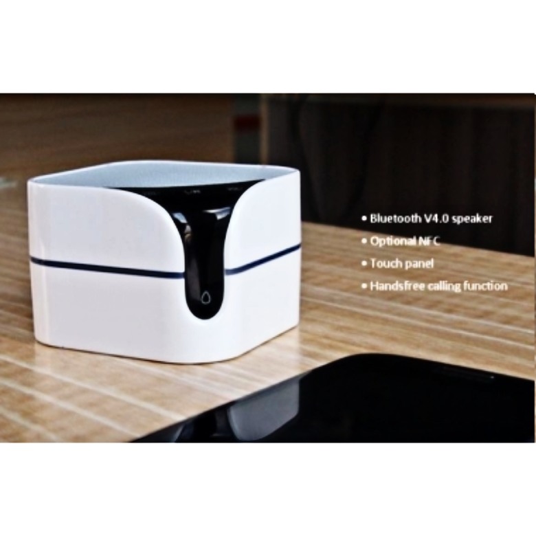 Bluetooth Speaker with LED Night Light Bluetooth Speaker with LED Night Light