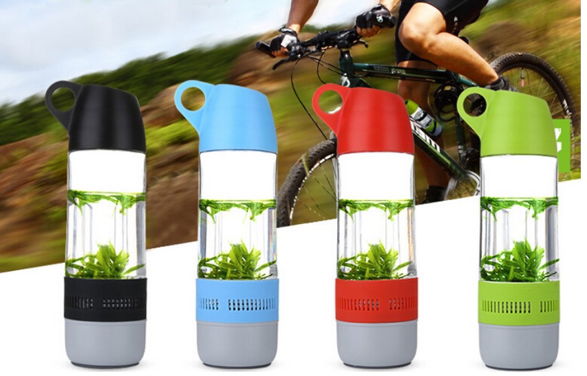 Bluetooth Speaker Water Bottle (400ml) Bluetooth Speaker Water Bottle (400ml)