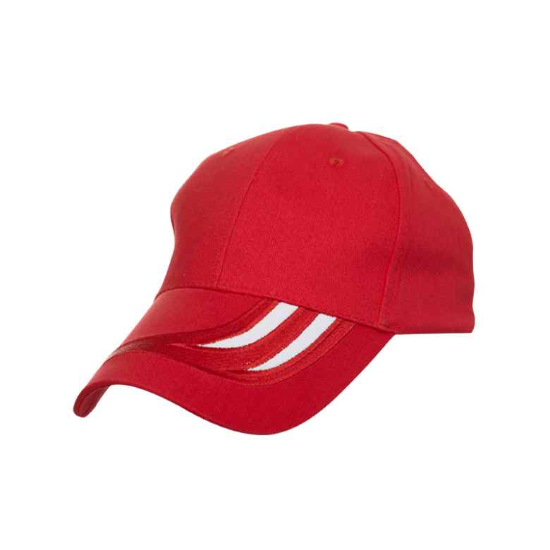 6 Panels 100% Polyester Baseball Cap