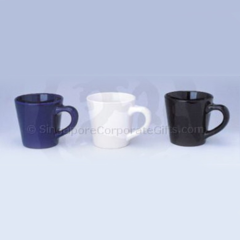 Ceramic V Cup (12 oz)