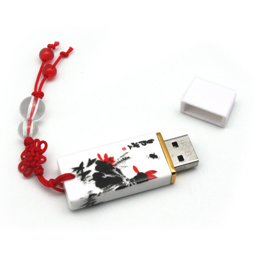 Ceramic Thumbdrive