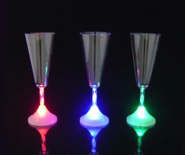 Flashing Champagne Cup