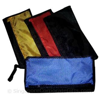 Pencil, Cheque bag