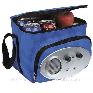 Cooler Bag with Radio