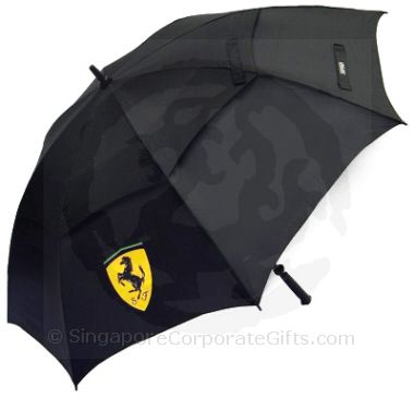 Two Tier Umbrella with auto open (30") Two Tier Umbrella with auto open (30")