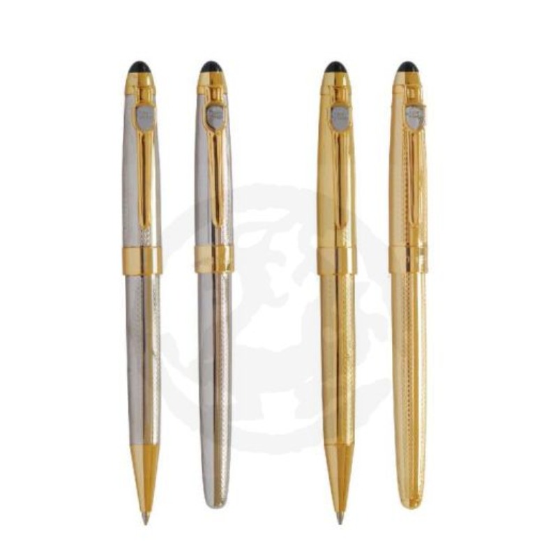 Exclusive Metal Pen with Shiny Black Finish 165-1-6(Ball,Roller) Exclusive Metal Pen with Shiny Black Finish 165-1-6(Ball,Roller)