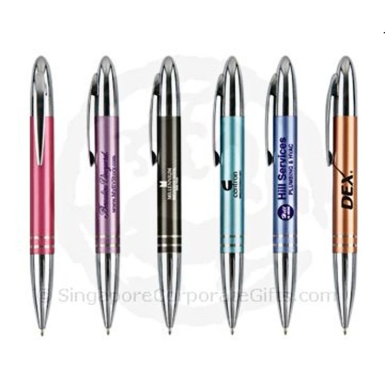 Customised Metal Ballpen Customised Metal Ballpen