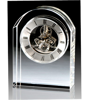 Crystal Clock (CS384)