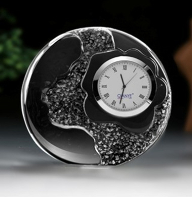 Crystal Clock (CS489)