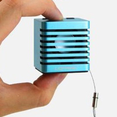 Cube Shaped Mini Speaker Cube Shaped Mini Speaker