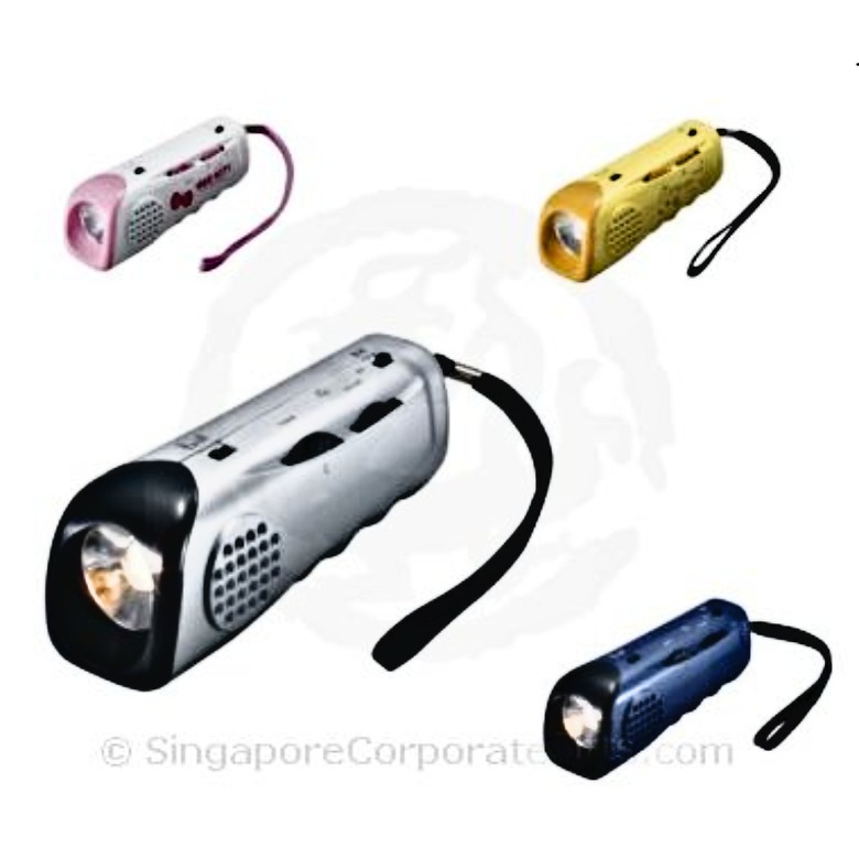 Torch Light with Radio D1505 Torch Light with Radio D1505