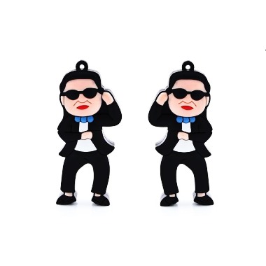 Gangnam Style Thumbdrive (Trek UDP 4G)