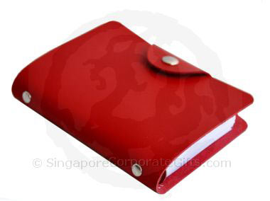 Designer Leather Diary