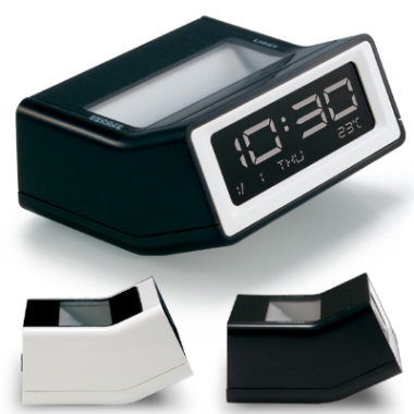Desktop LCD Alarm Clock