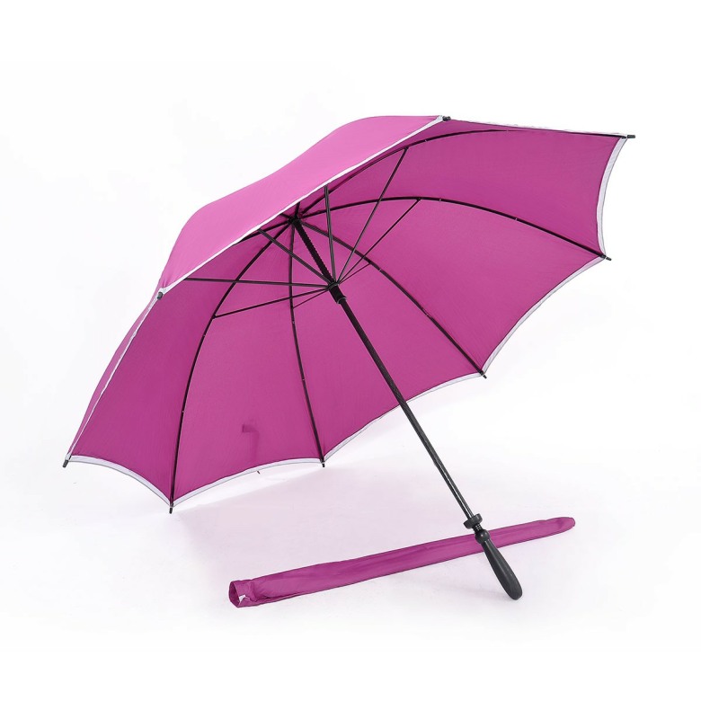 Double FIbre Ribs, Extra Support Golf Umbrella (30") Double FIbre Ribs, Extra Support Golf Umbrella (30")