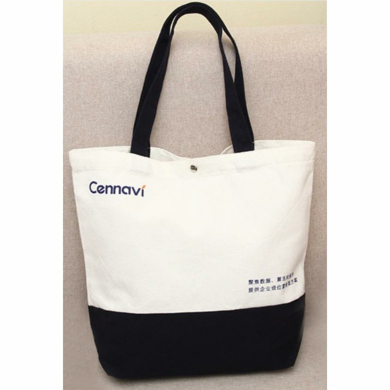 Dual colour Canvas Bag Dual colour Canvas Bag