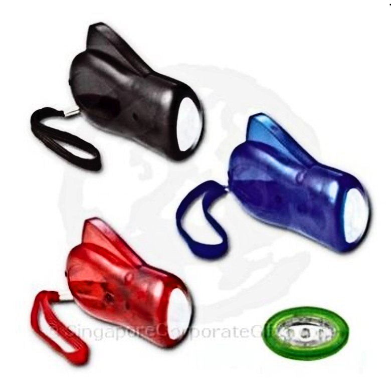 Dynamo mini keychain pocket flashlight Dynamo mini keychain pocket flashlight
