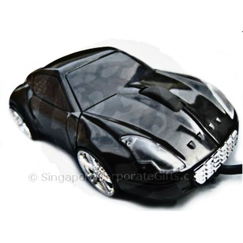 Wired Lamboghini Mouse Wired Lamboghini Mouse