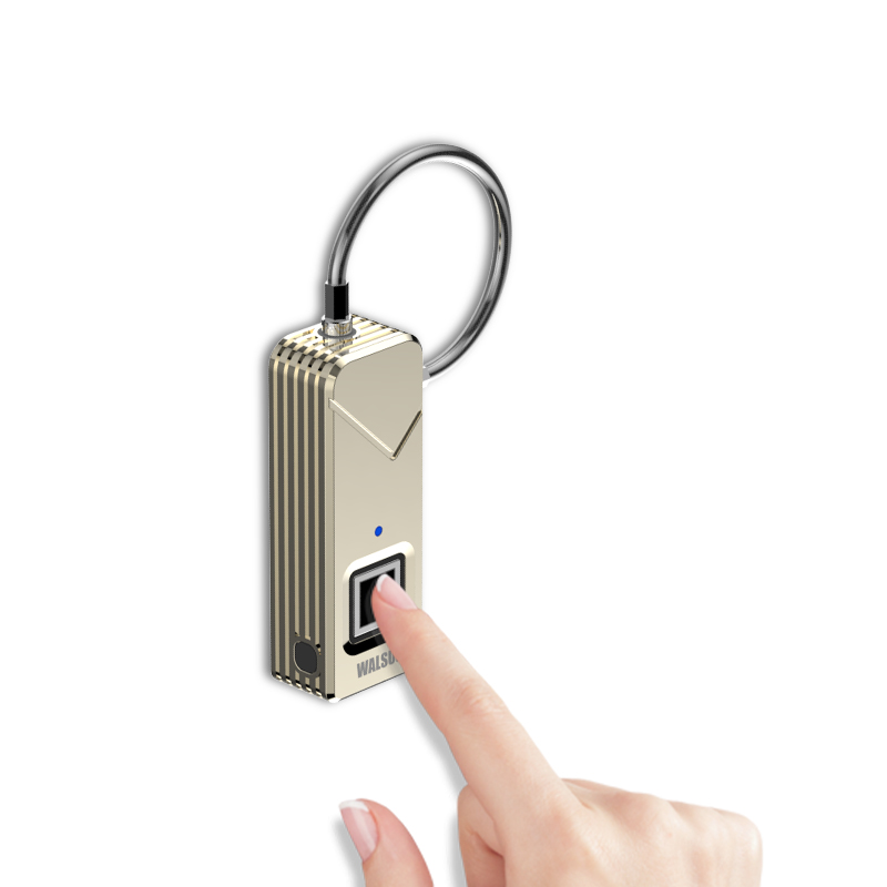 Fingerprint high tech lock