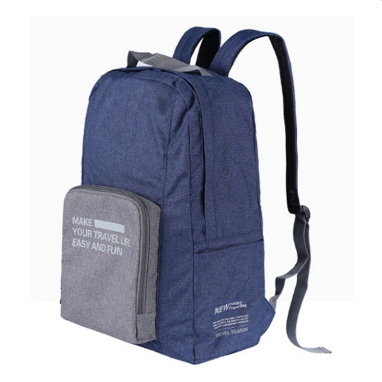 Foldable Lightweight Backpack Foldable Lightweight Backpack
