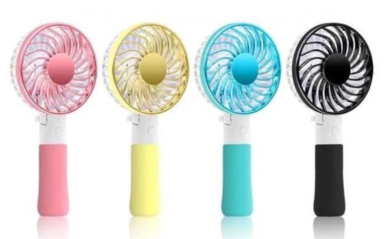 Mini Foldable Handheld Fan Mini Foldable Handheld Fan