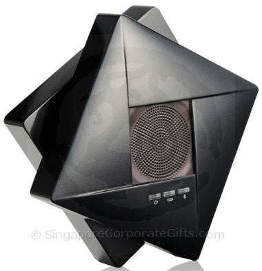 Designer Wireless Vibration Speaker Designer Wireless Vibration Speaker