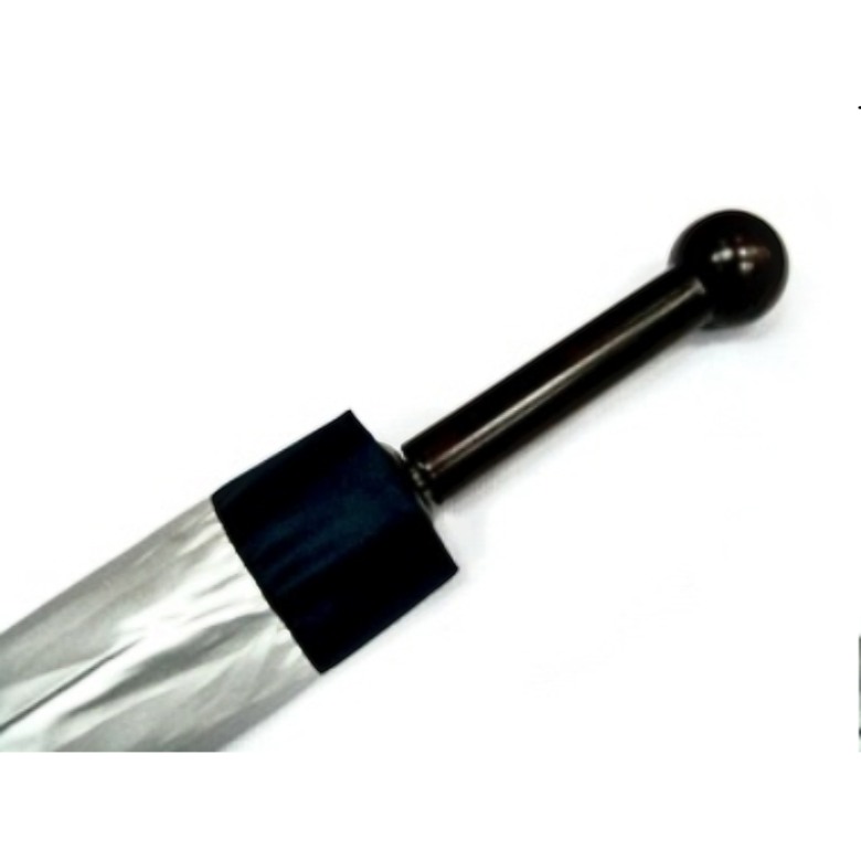Golf Umbrella with Real Wooden Handle and Shaft (30") Golf Umbrella with Real Wooden Handle and Shaft (30")