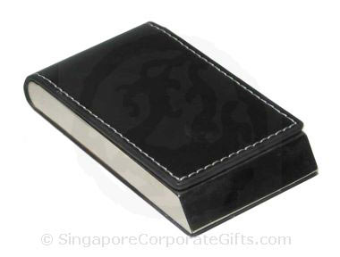 Designer Leather Namecard Case 9032