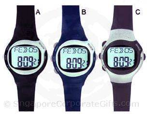 Pulse Watch With Calorie Counter (HR-01)