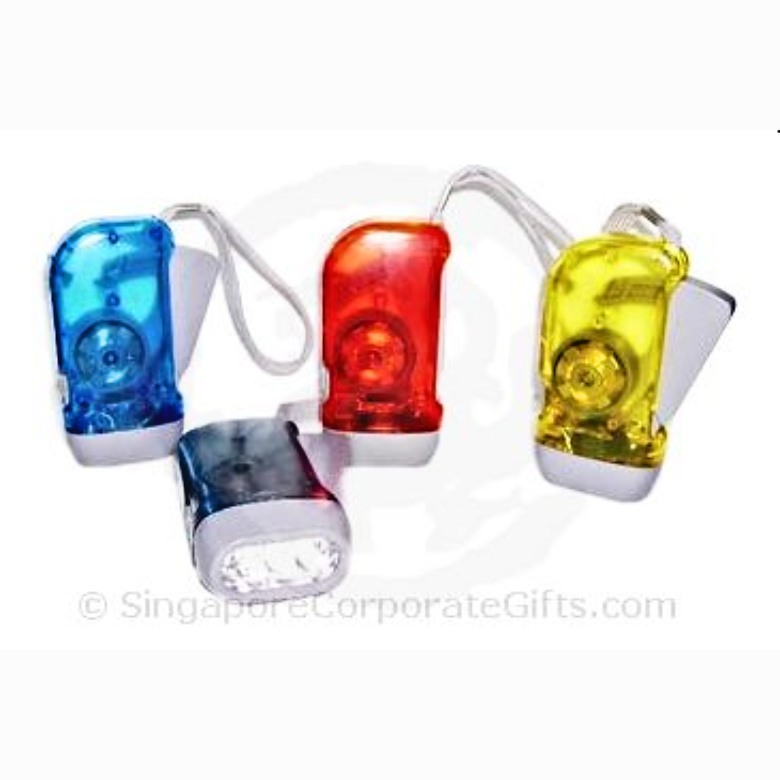 Hand-Pressing Rechargable Flashlight Hand-Pressing Rechargable Flashlight
