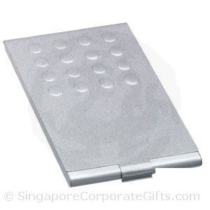 K84007-01 Aluminium Card Case