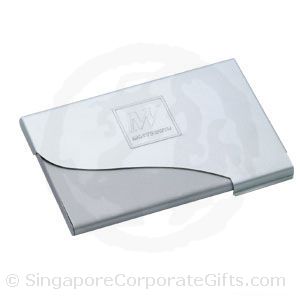 K84013-12 Aluminium Card Case