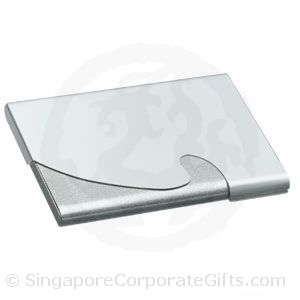 K84016-02 Aluminium Card Case