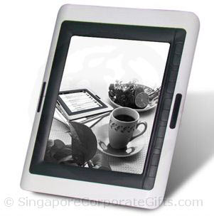 Hi-Resolution 6 inch eInk eBook Reader