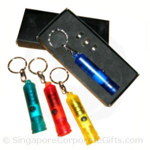 Torch (White Light) with Keychain Torch (White Light) with Keychain